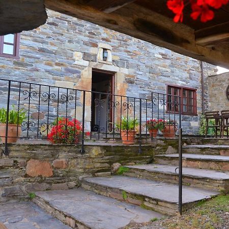 Apartamentos Rurales Ron Buitenkant foto