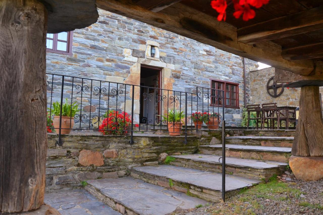 Apartamentos Rurales Ron Buitenkant foto