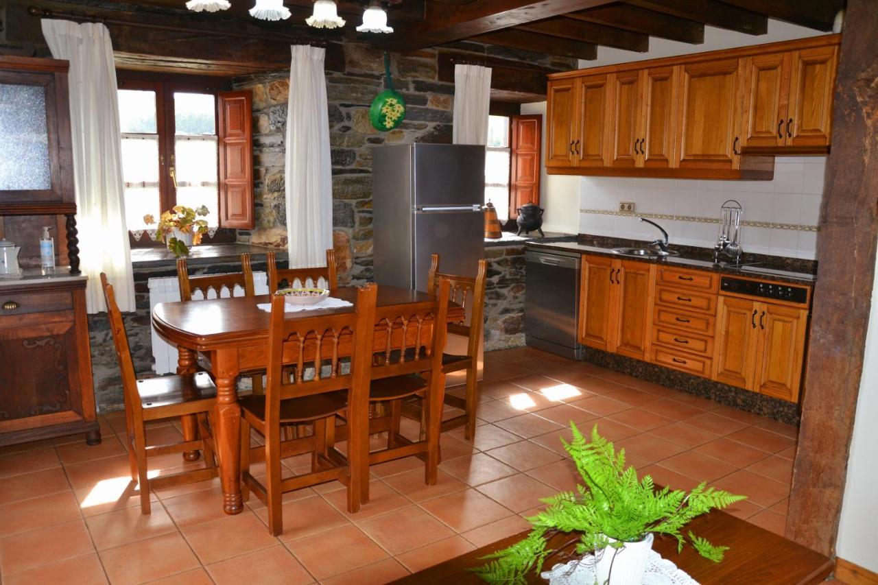 Apartamentos Rurales Ron Buitenkant foto