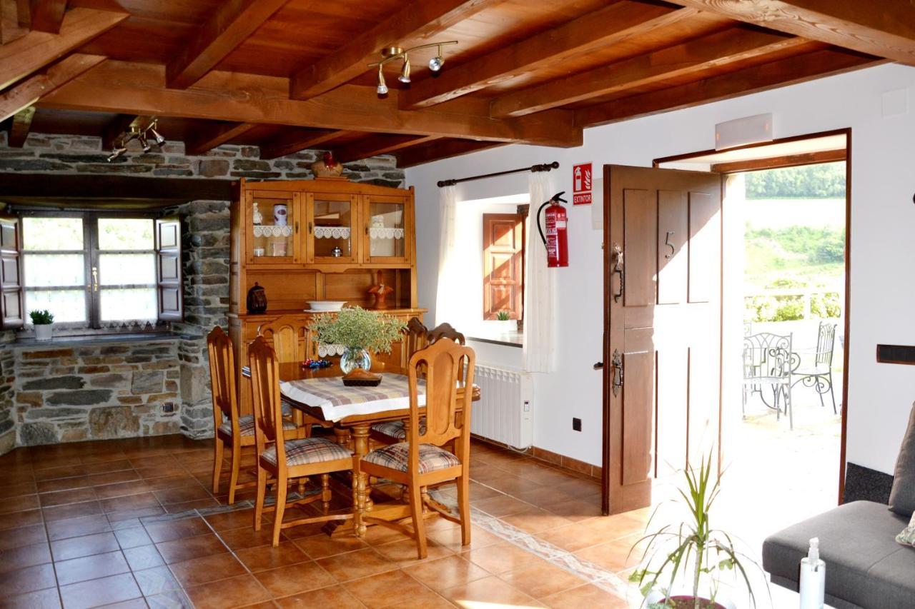 Apartamentos Rurales Ron Buitenkant foto