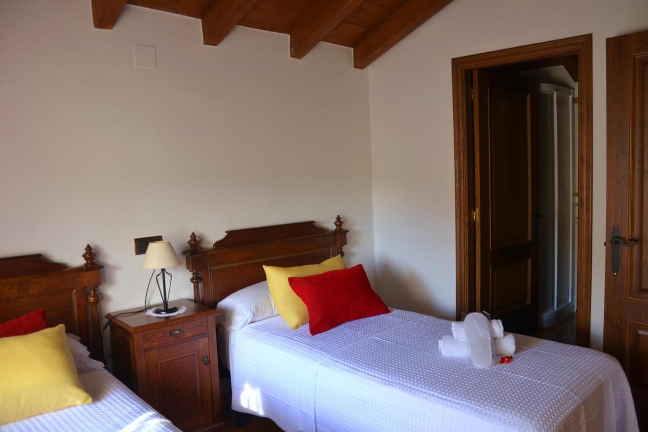 Apartamentos Rurales Ron Buitenkant foto