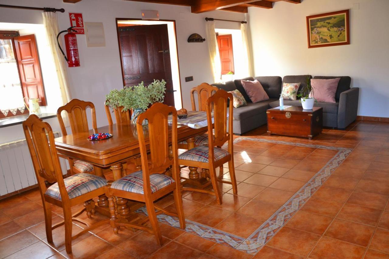 Apartamentos Rurales Ron Buitenkant foto