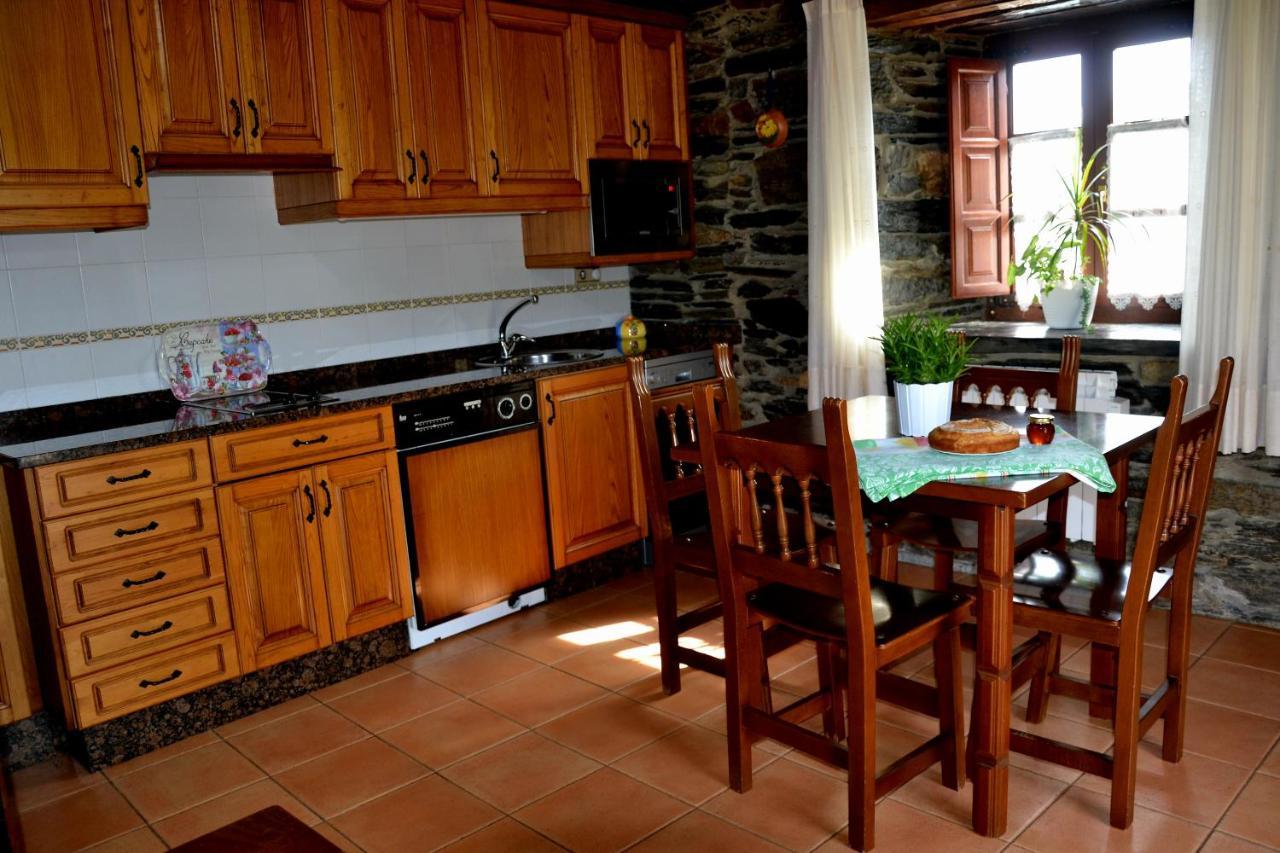 Apartamentos Rurales Ron Buitenkant foto