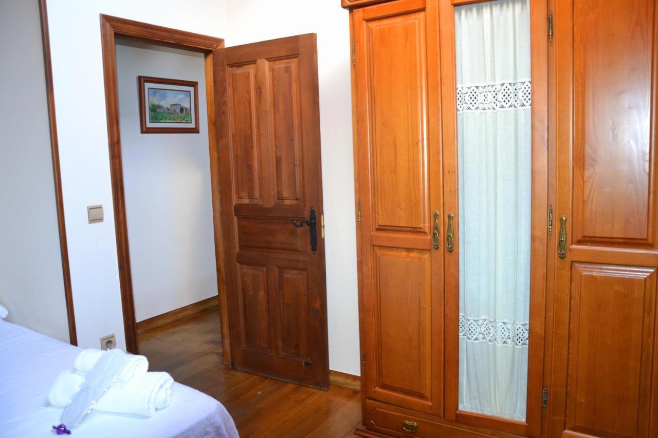 Apartamentos Rurales Ron Buitenkant foto