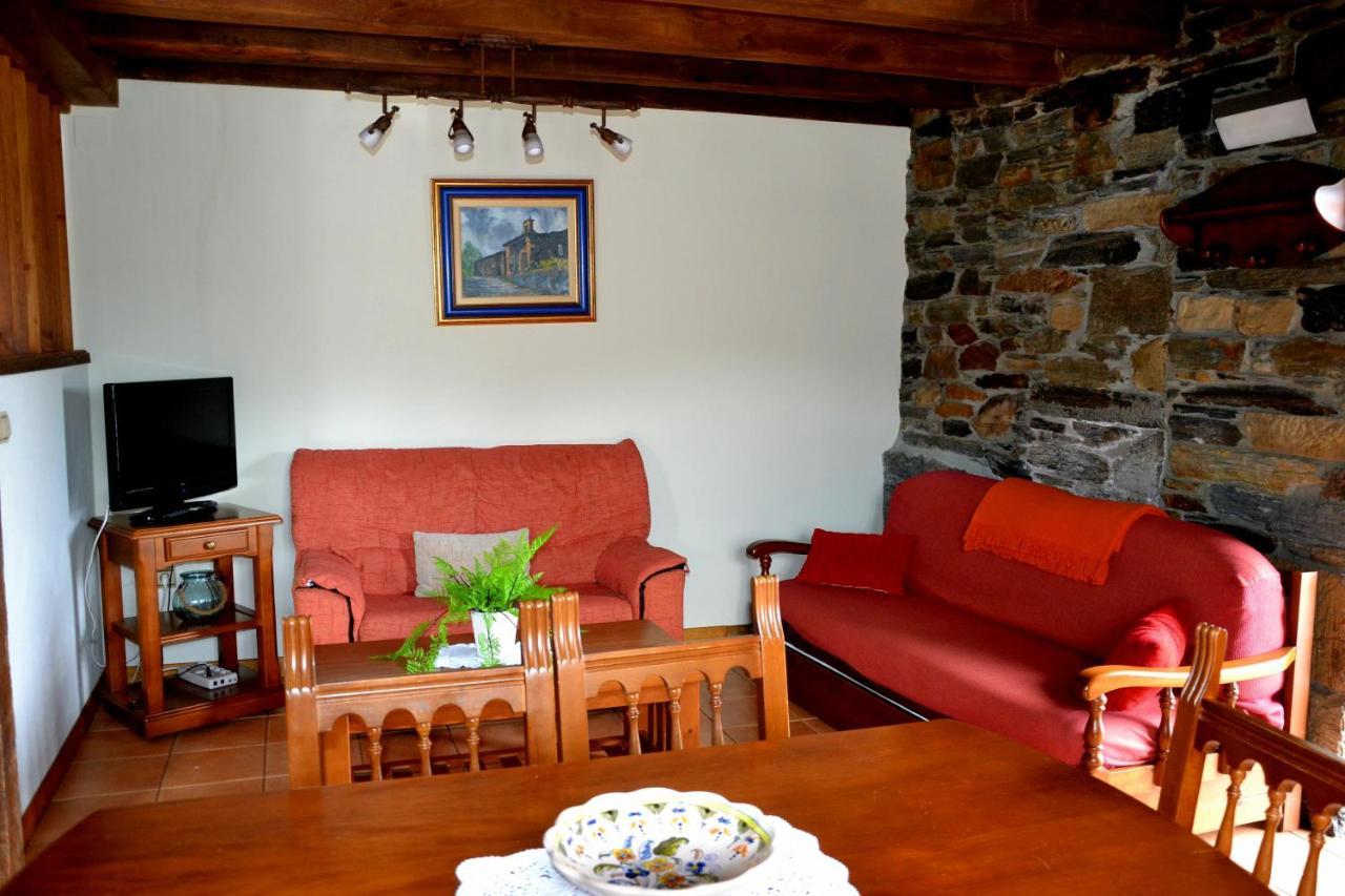 Apartamentos Rurales Ron Buitenkant foto