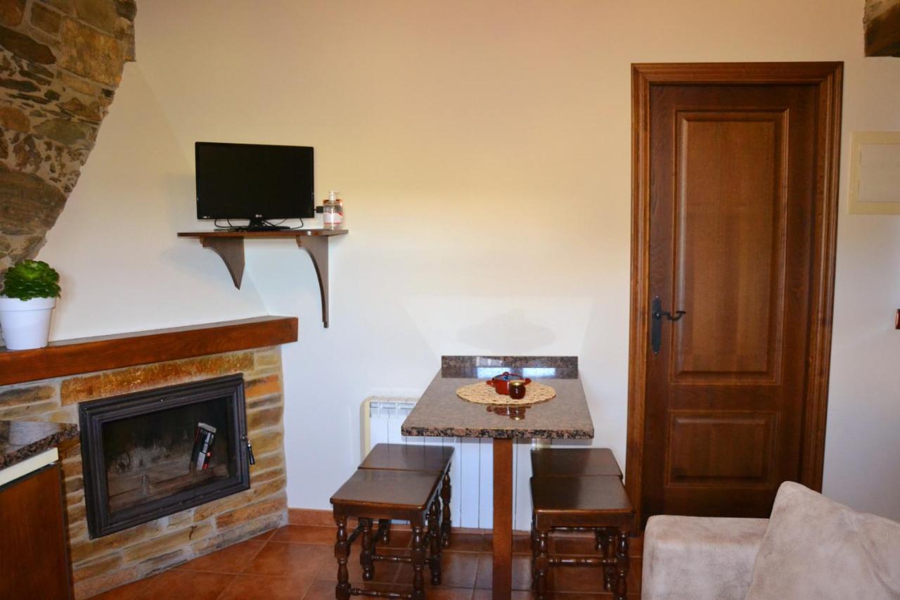 Apartamentos Rurales Ron Buitenkant foto