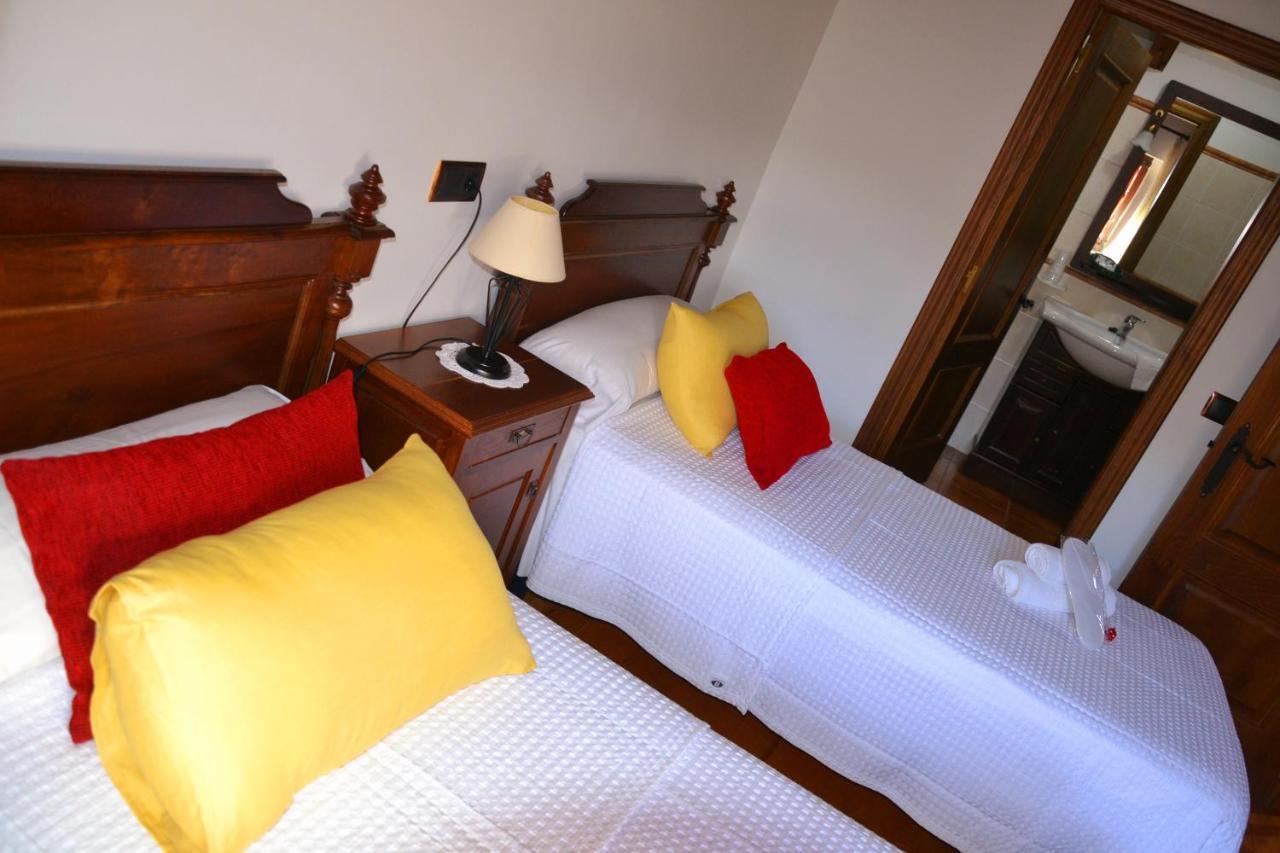 Apartamentos Rurales Ron Buitenkant foto