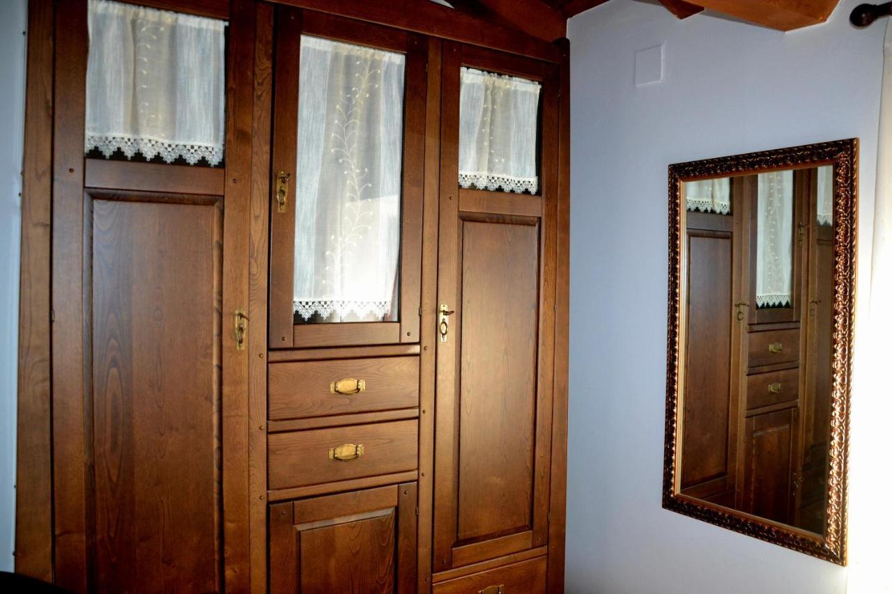 Apartamentos Rurales Ron Buitenkant foto