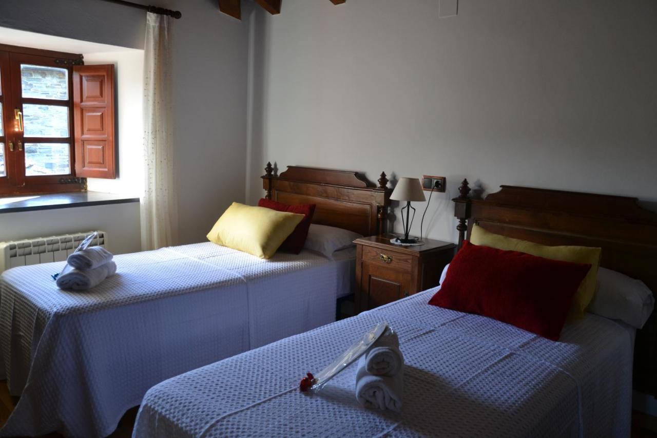 Apartamentos Rurales Ron Buitenkant foto