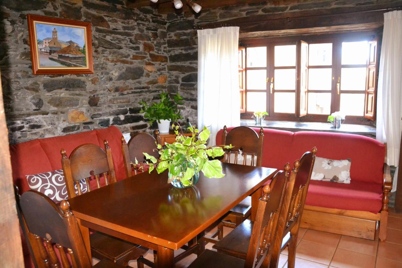 Apartamentos Rurales Ron Buitenkant foto