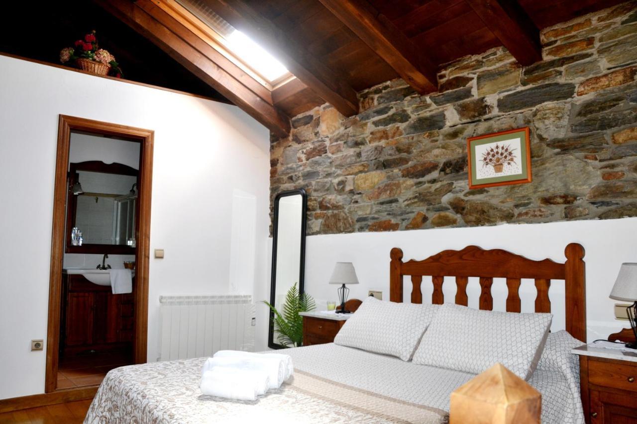Apartamentos Rurales Ron Buitenkant foto