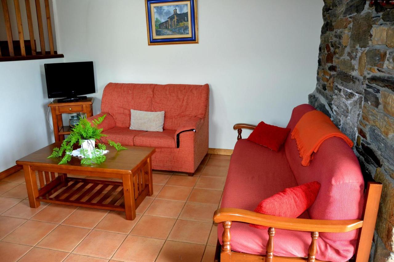Apartamentos Rurales Ron Buitenkant foto