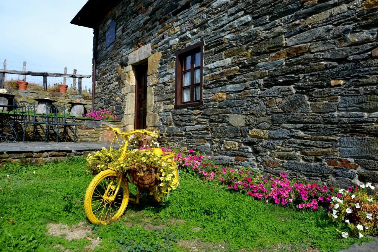 Apartamentos Rurales Ron Buitenkant foto