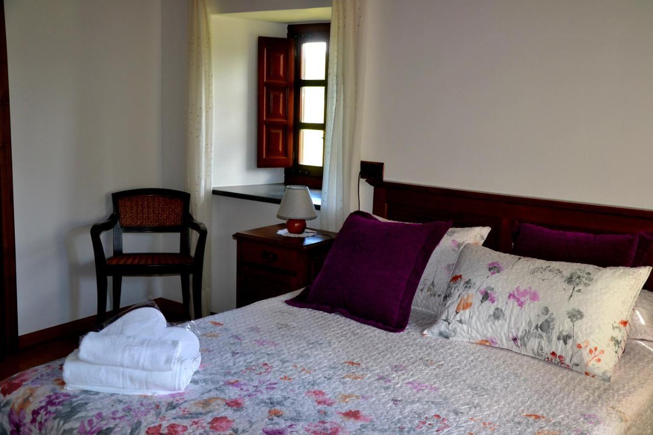 Apartamentos Rurales Ron Buitenkant foto