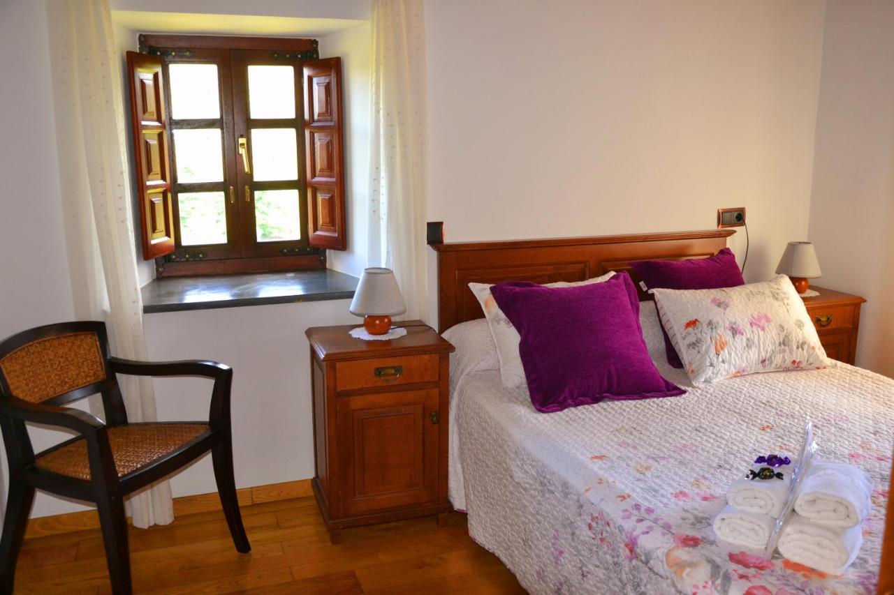 Apartamentos Rurales Ron Buitenkant foto