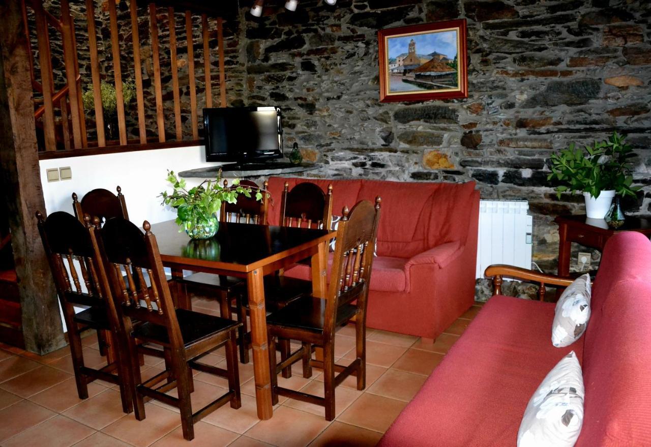 Apartamentos Rurales Ron Buitenkant foto