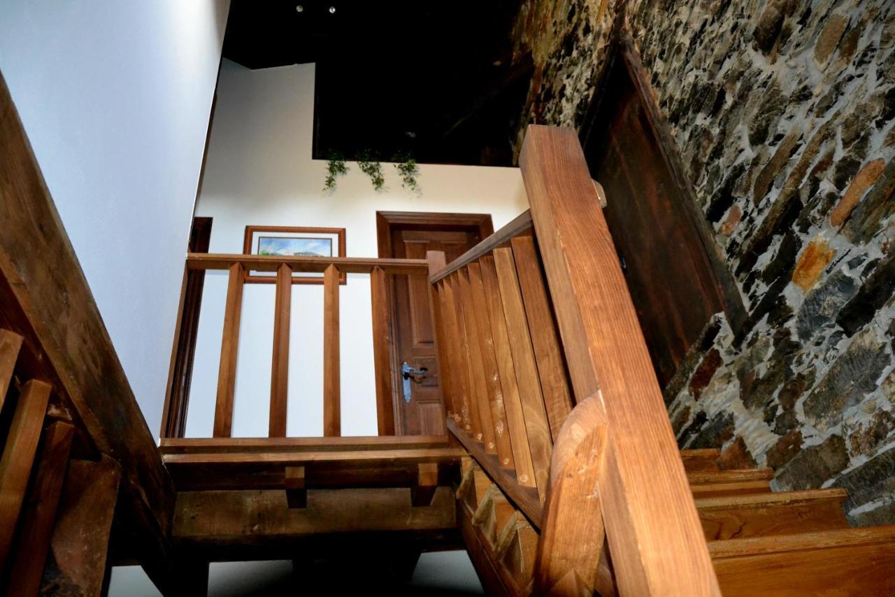 Apartamentos Rurales Ron Buitenkant foto