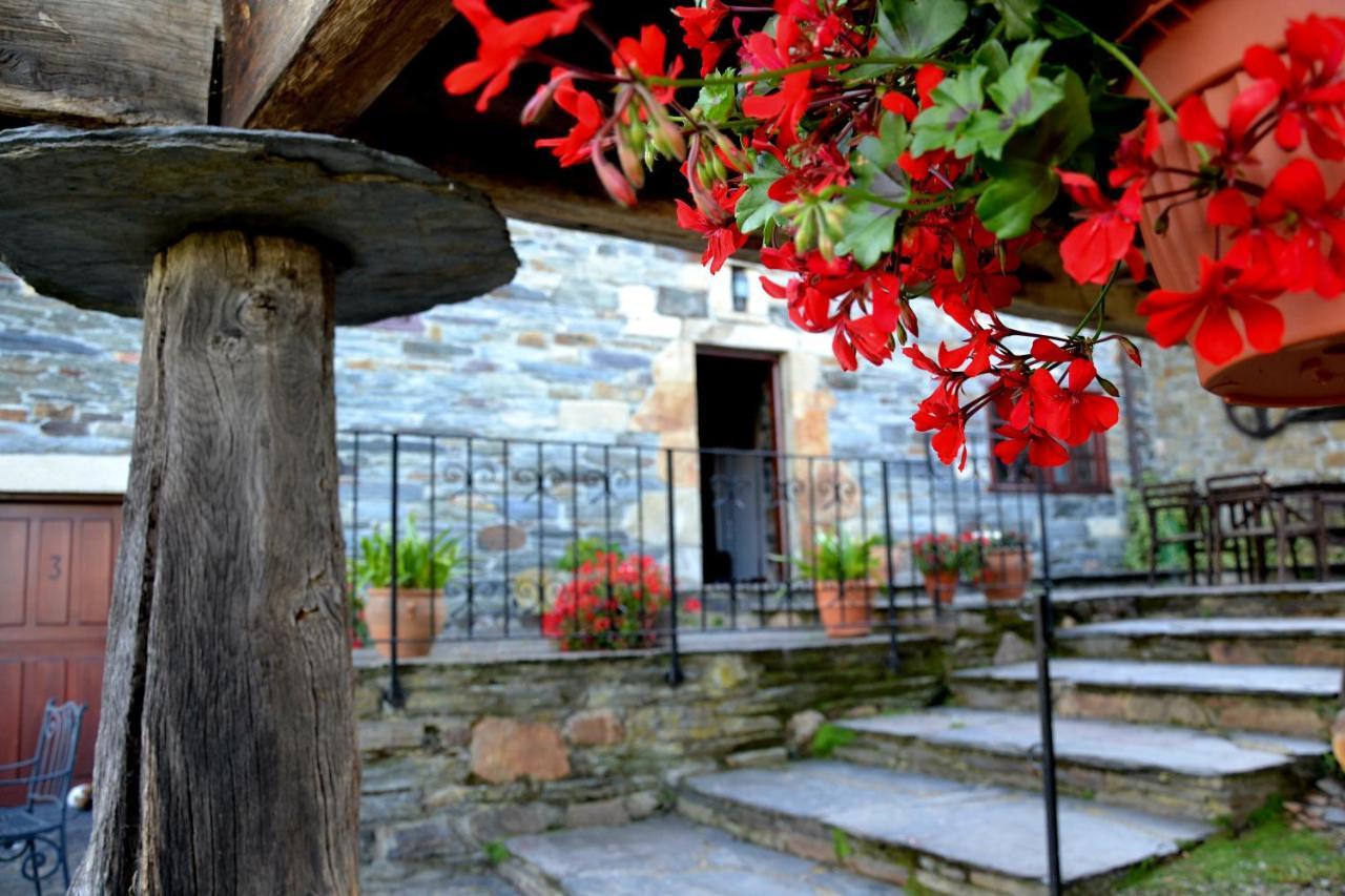 Apartamentos Rurales Ron Buitenkant foto