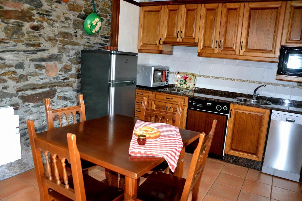 Apartamentos Rurales Ron Buitenkant foto