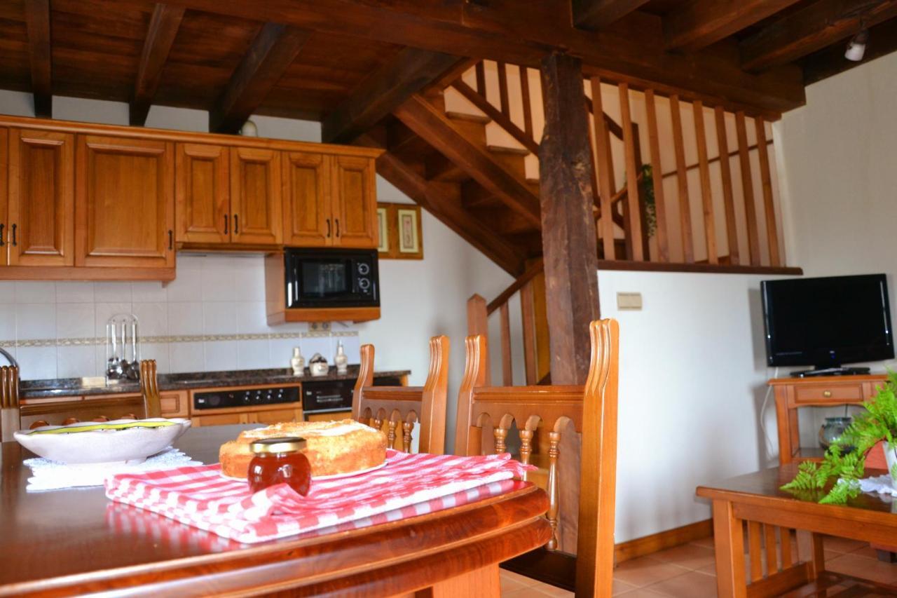 Apartamentos Rurales Ron Buitenkant foto