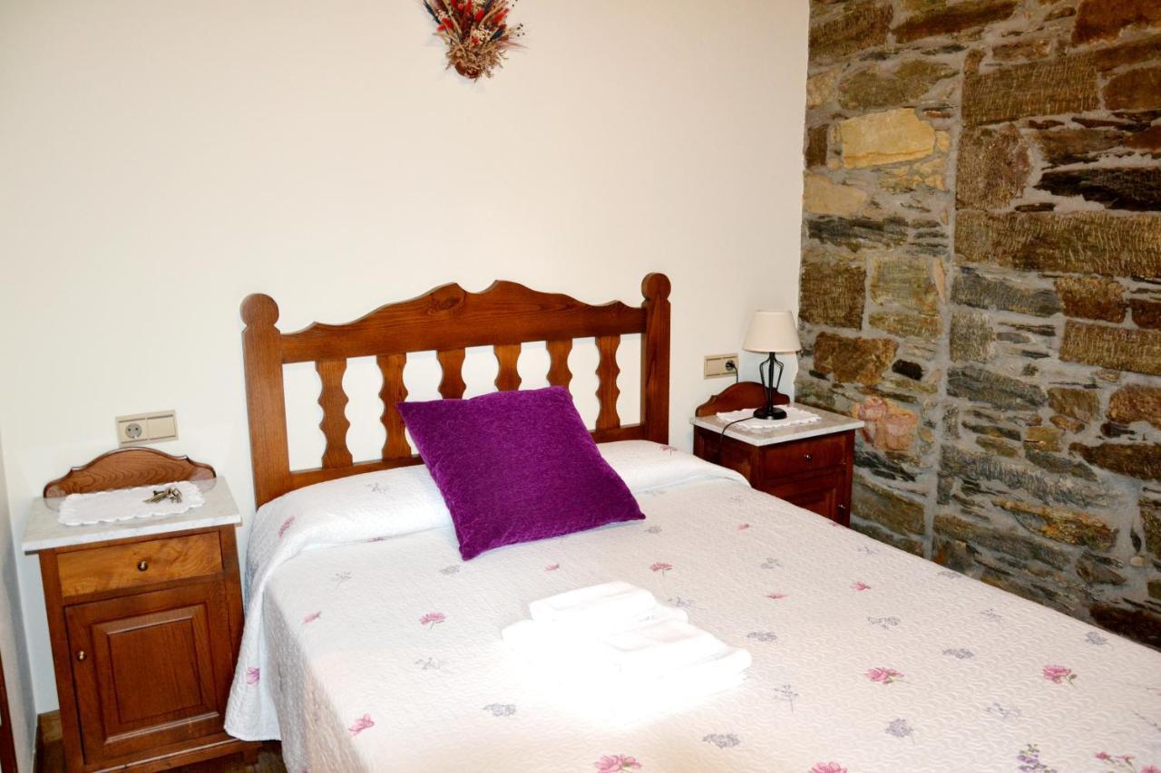 Apartamentos Rurales Ron Buitenkant foto