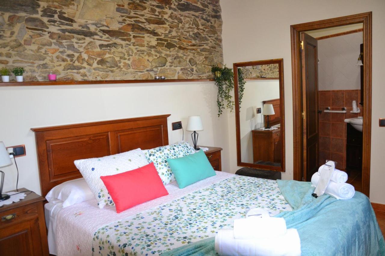 Apartamentos Rurales Ron Buitenkant foto