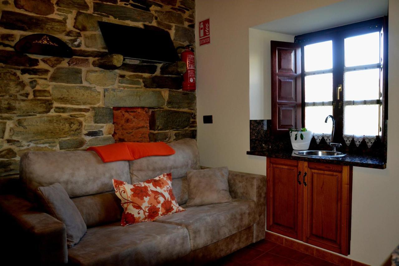 Apartamentos Rurales Ron Buitenkant foto