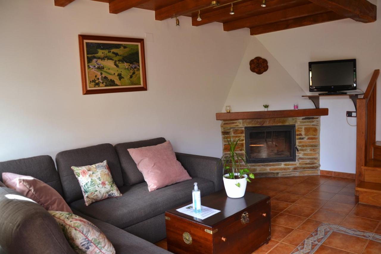 Apartamentos Rurales Ron Buitenkant foto