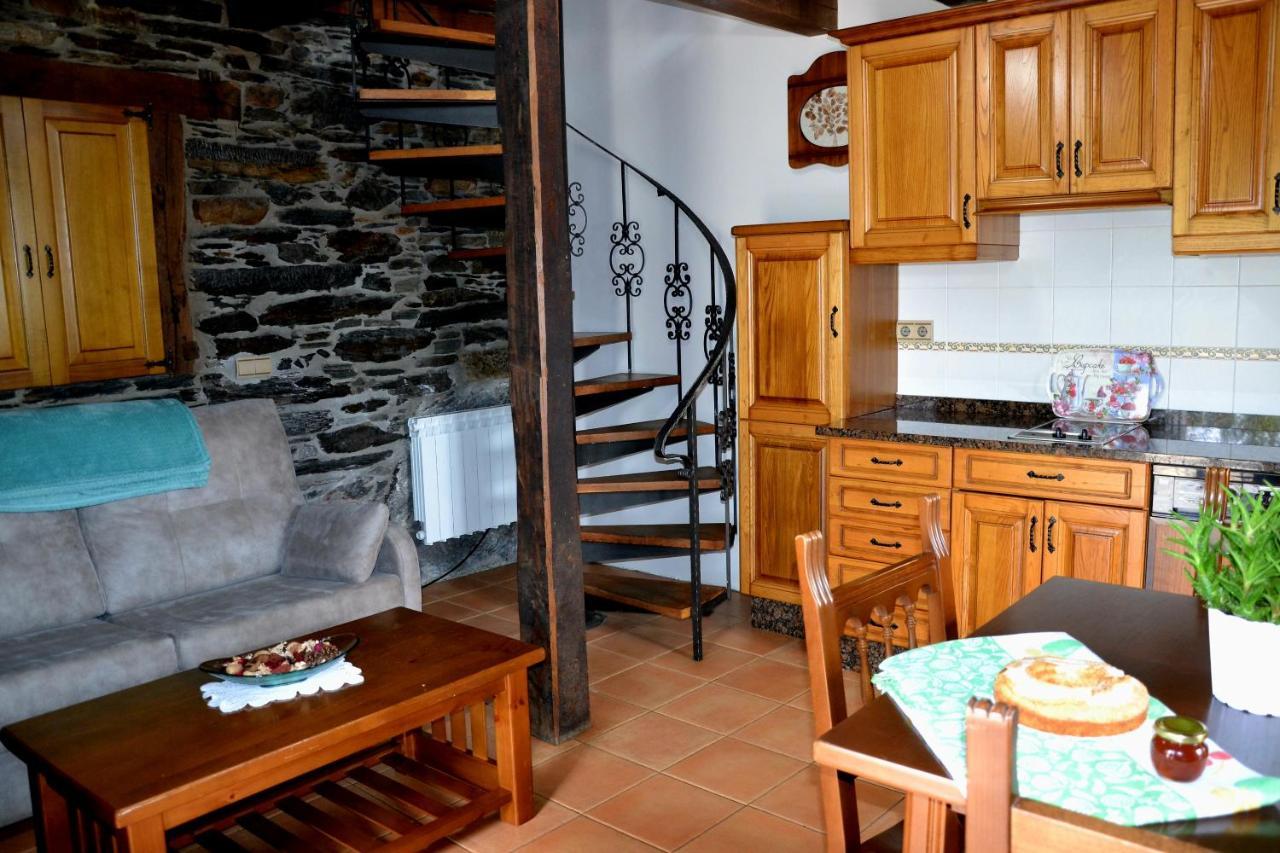 Apartamentos Rurales Ron Buitenkant foto