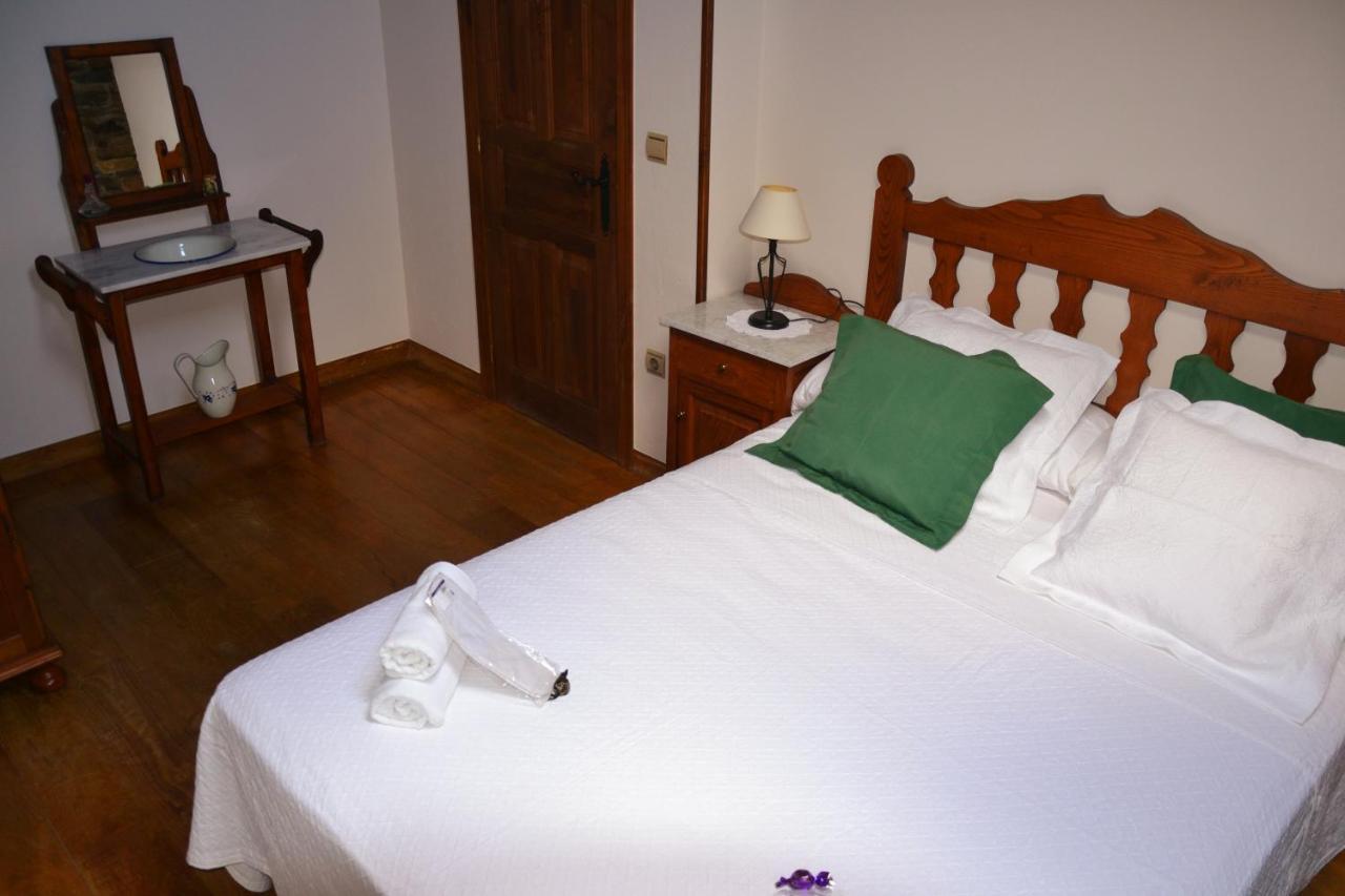 Apartamentos Rurales Ron Buitenkant foto