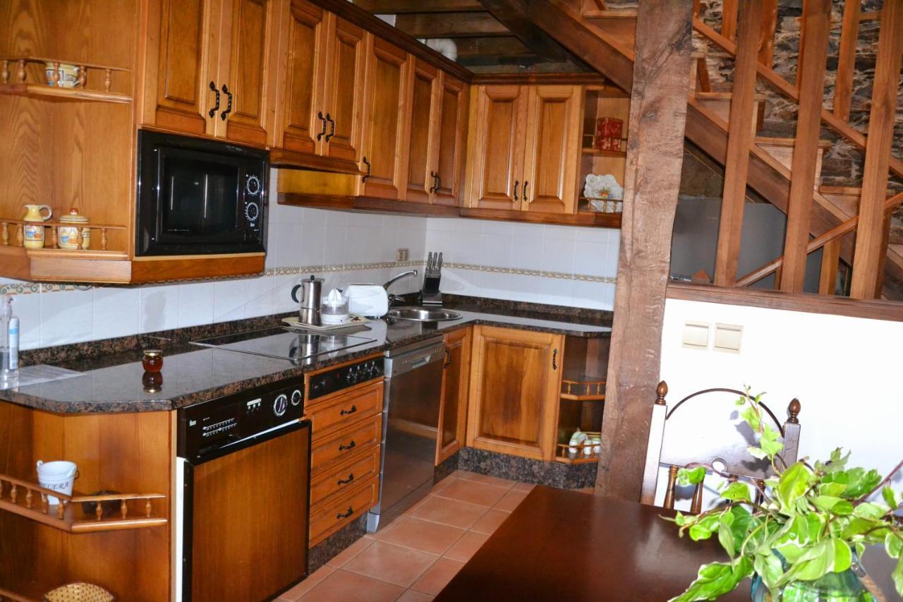 Apartamentos Rurales Ron Buitenkant foto