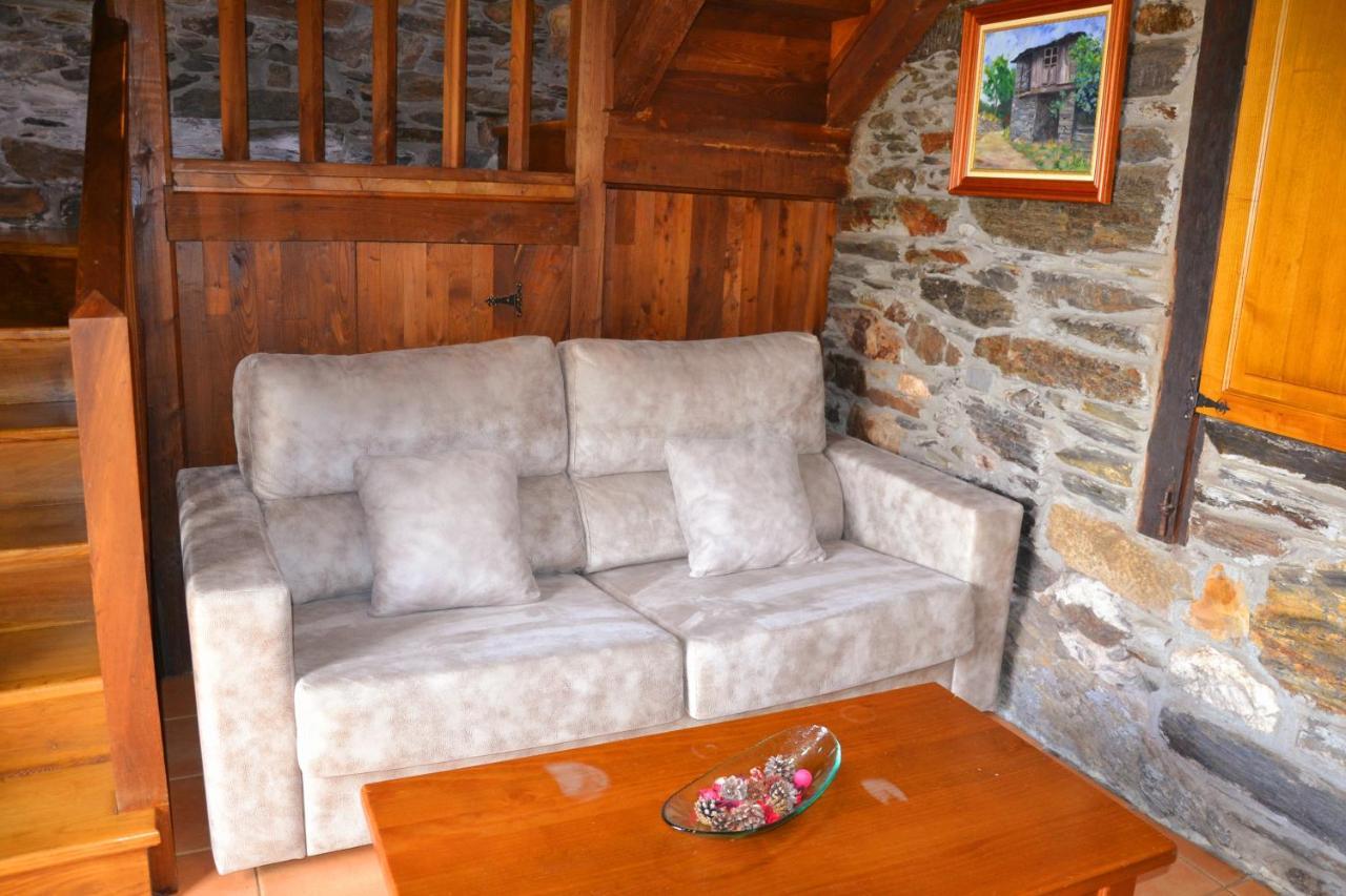 Apartamentos Rurales Ron Buitenkant foto