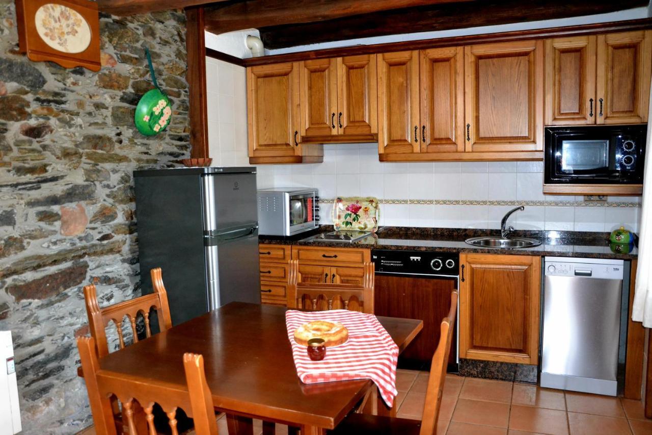 Apartamentos Rurales Ron Buitenkant foto