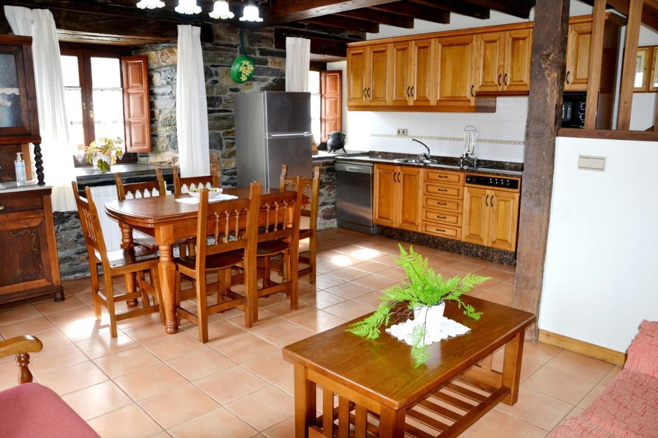 Apartamentos Rurales Ron Buitenkant foto