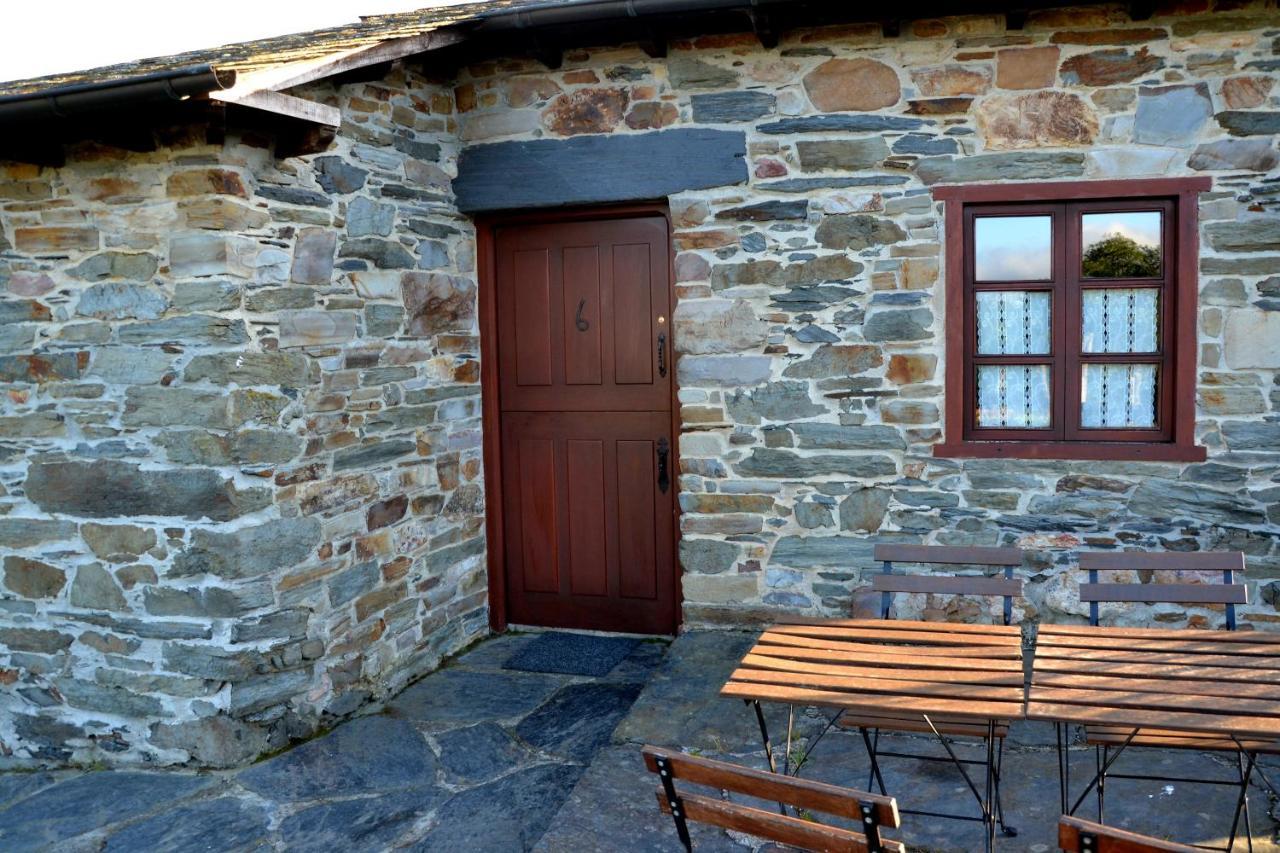 Apartamentos Rurales Ron Buitenkant foto