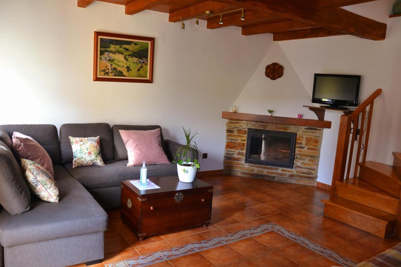 Apartamentos Rurales Ron Buitenkant foto